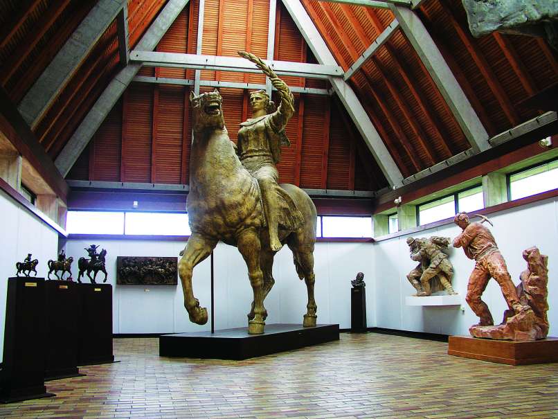 Galerija Antuna Augustinčića