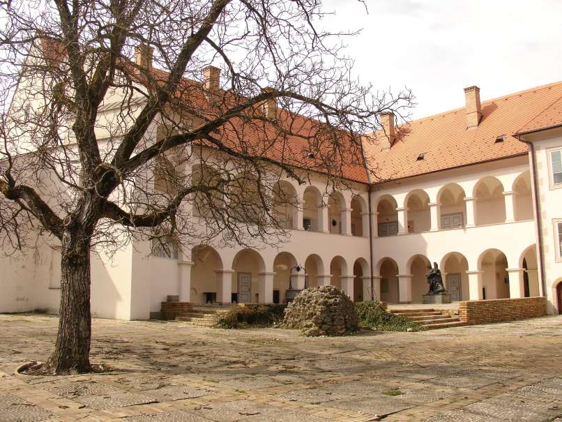 Muzej seljačkih buna, Gornja Stubica