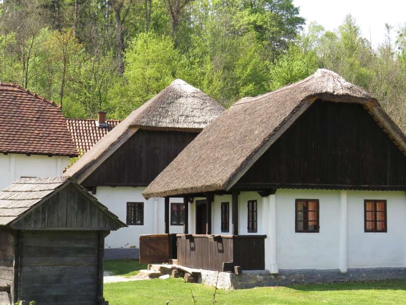 Muzej „Staro selo“ Kumrovec