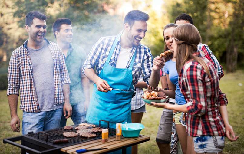 barbeque