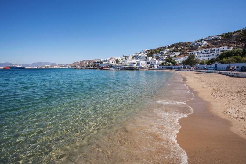 grčija, santorini