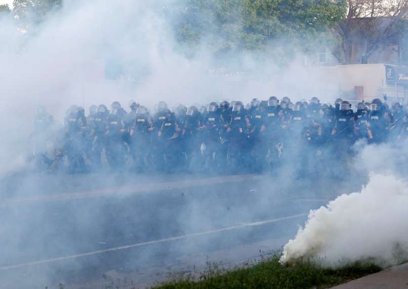 protesti, zda, george-floyd, 30.-5