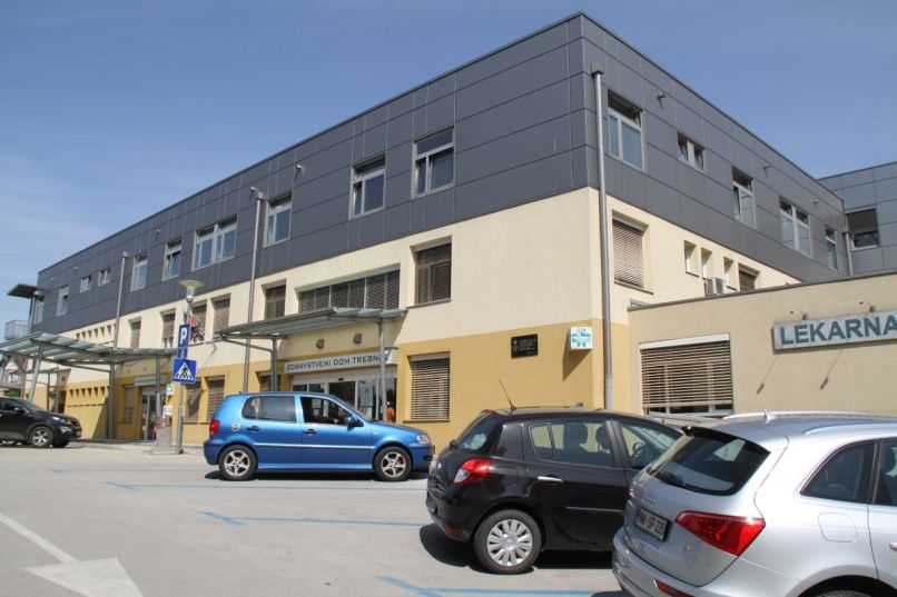 zdravstveni dom trebnje