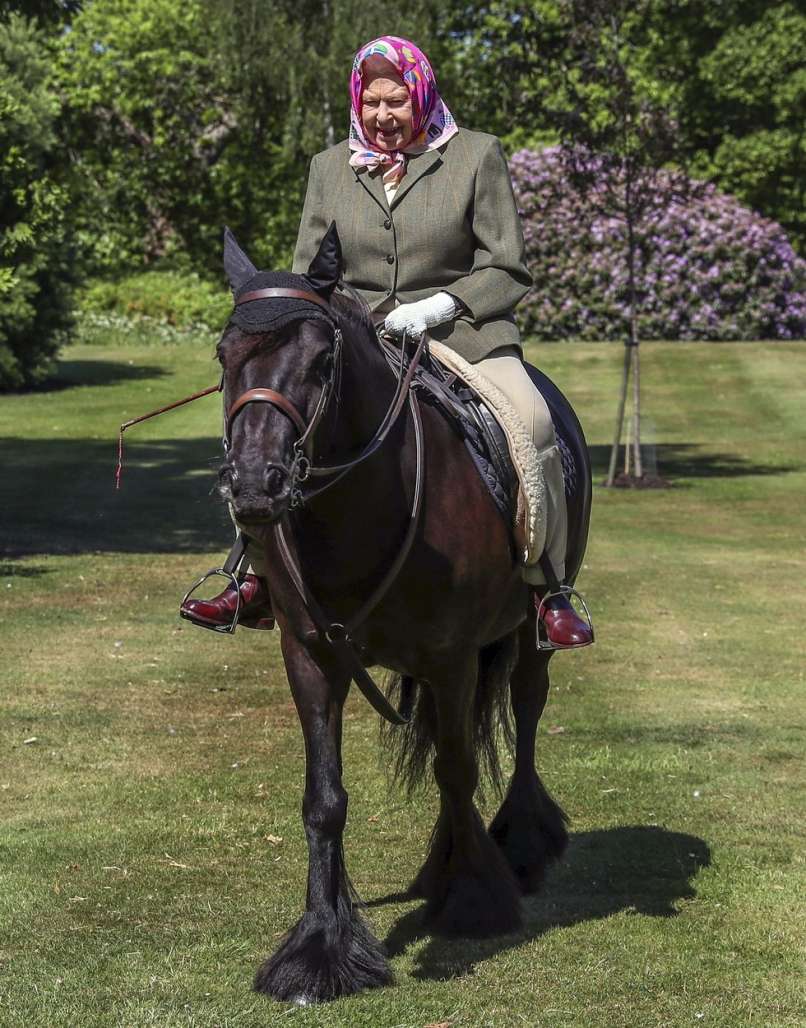 elizabeta II
