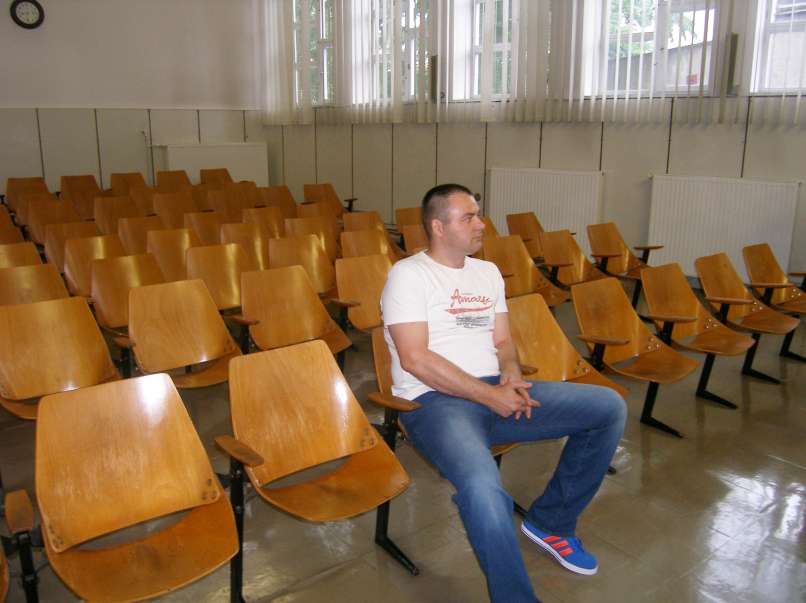 Kristjan Kamenik sta