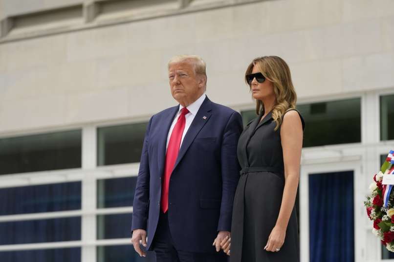 donald-trump, melania-trump