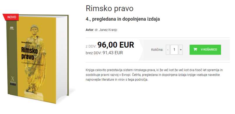 rimsko pravo