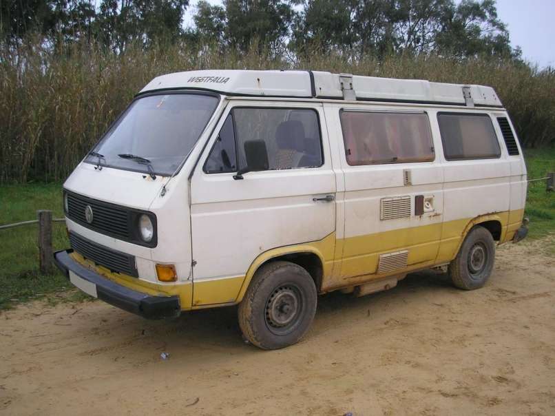 kombi, westfalia