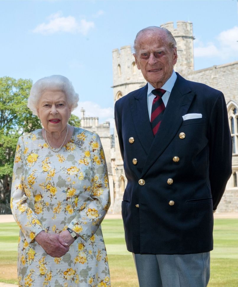 princ philip, elizabeta ii,