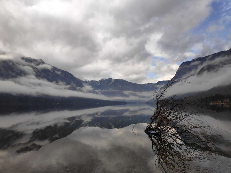 bohinjsko jezero