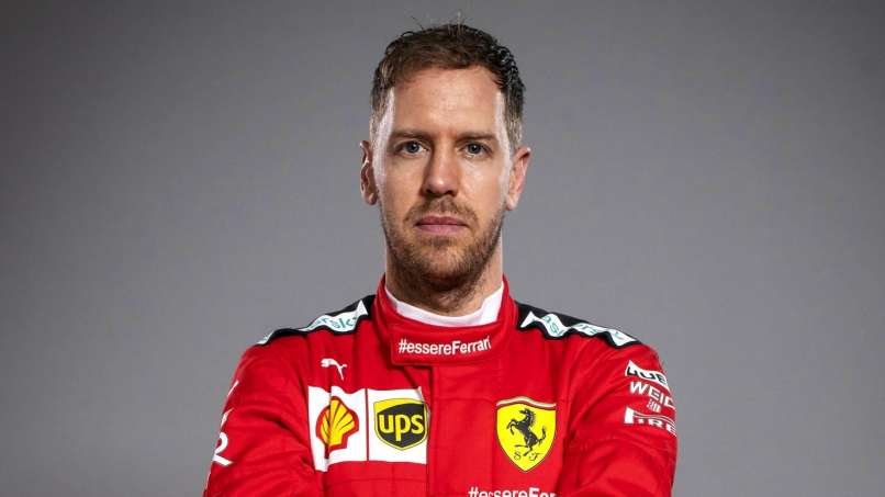 sebastian Vettel