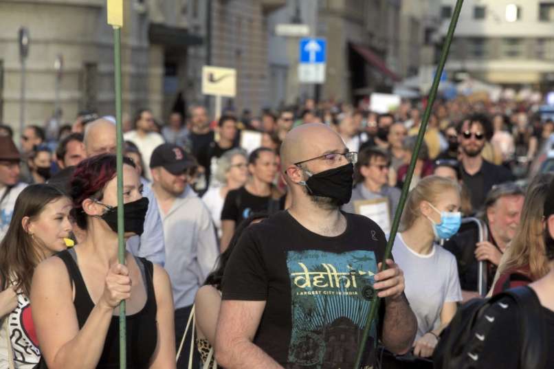 protesti