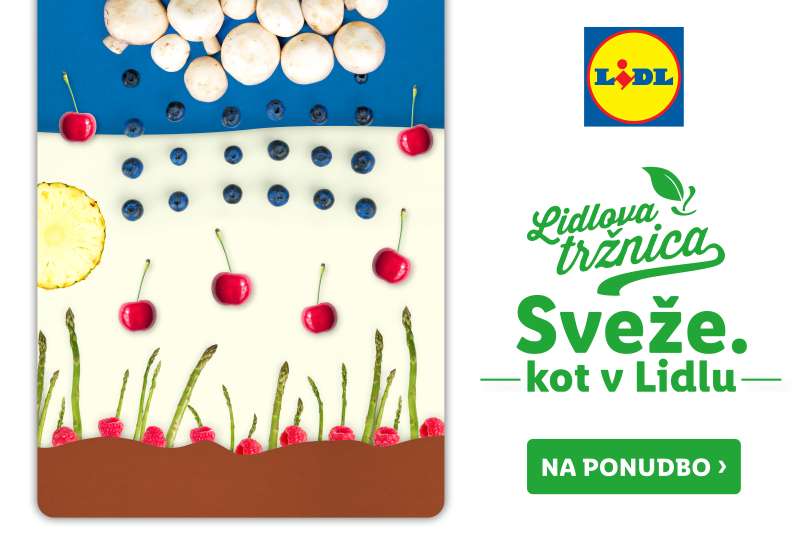 Lidlova tržnica