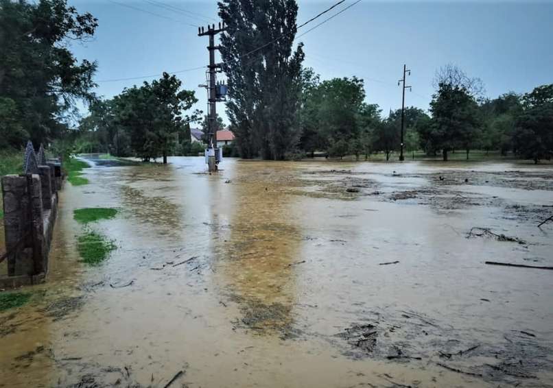 poplava, ormož