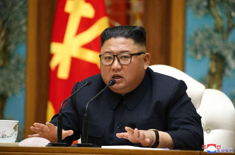 Kim Džong Un, Kim Jong Un