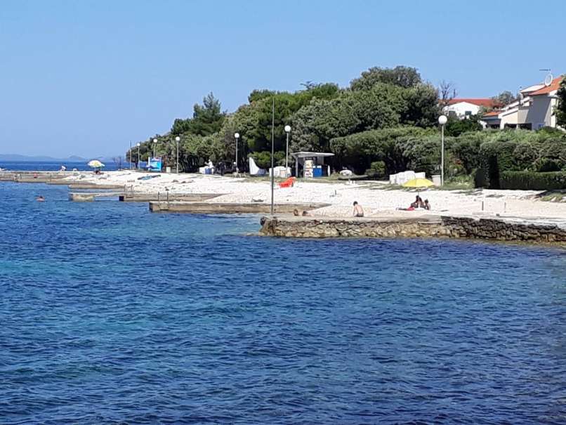 plaža, dalmacija