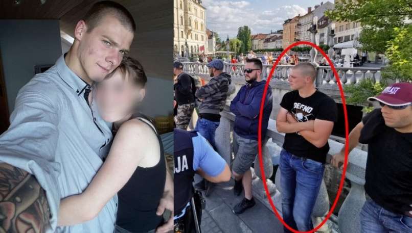neonacisti, protesti