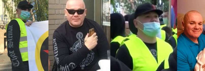 neonacisti, protesti