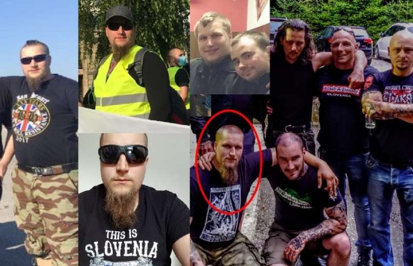 neonacisti, protesti