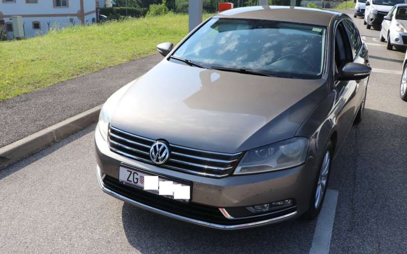 volkswage-passat, 2.-7
