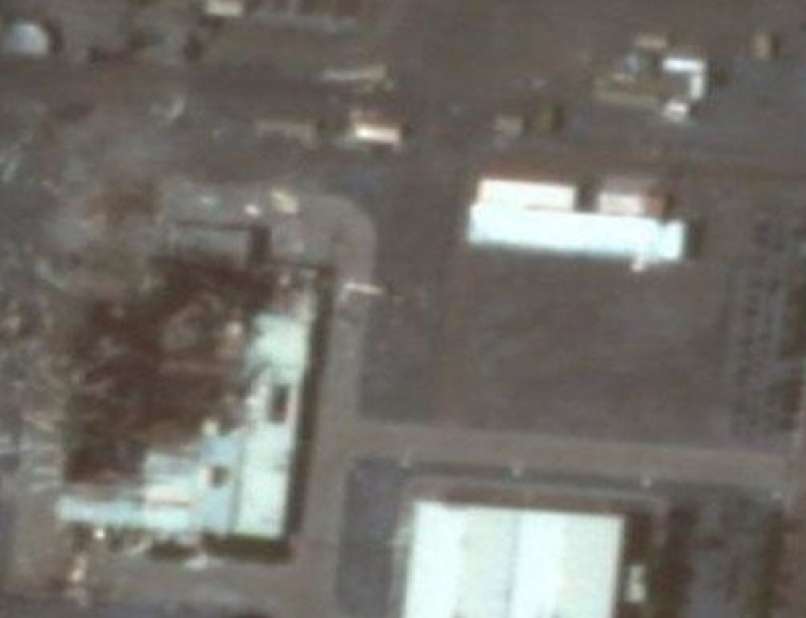 Natanz, Iran, eksplozija,jedrski objekt,