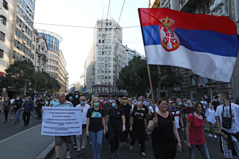beograd, 8. 7