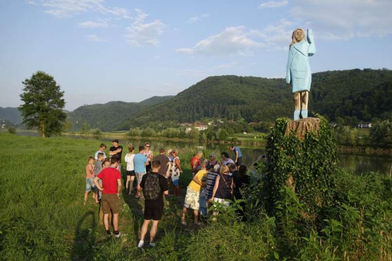 melania-trump, sevnica