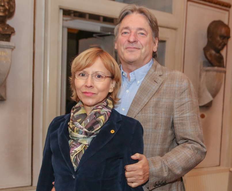 vasko simoniti, alenka zor simoniti
