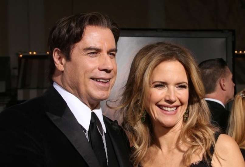 John Travolta, Kelly Preston