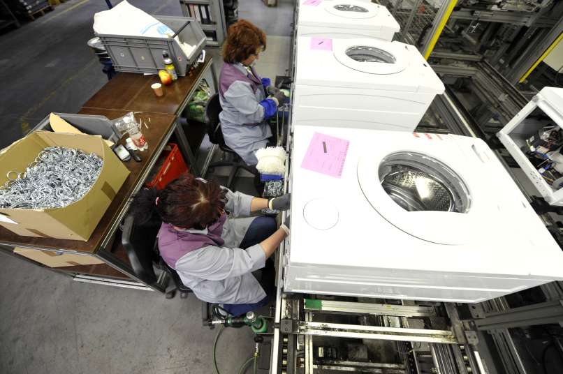gorenje, zaposleni