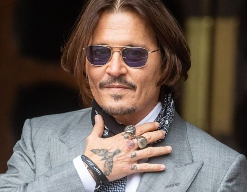Johnny Depp