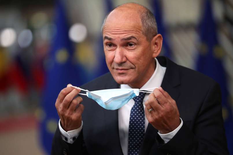 janez Janša