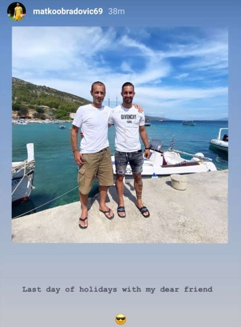ceferin obradovic