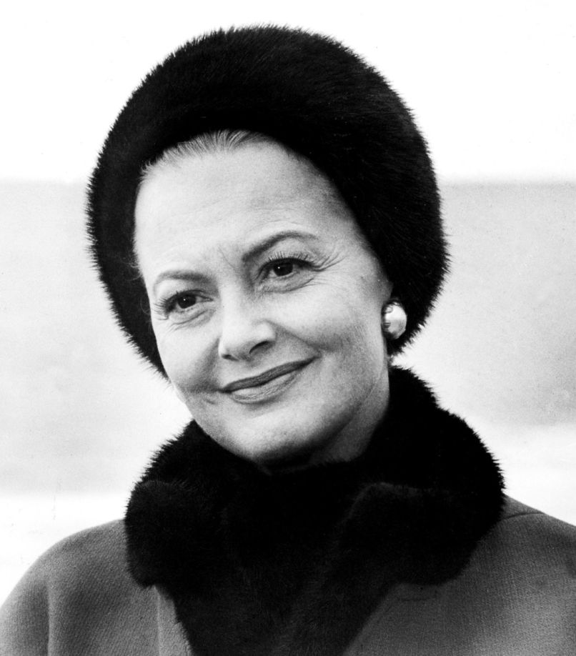Olivia de Havilland