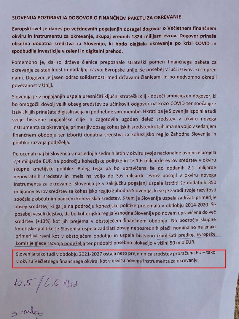 neto prejemniki