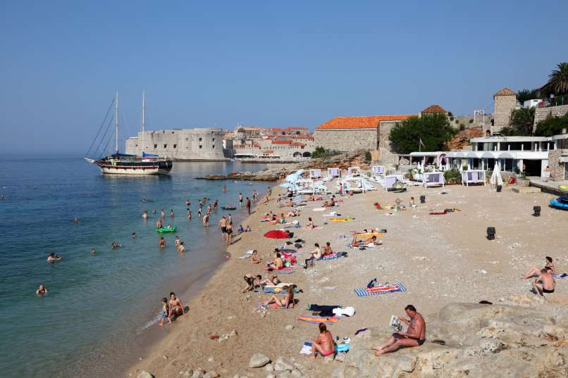 plaža