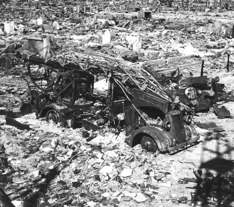 atomska bomba, hirošima