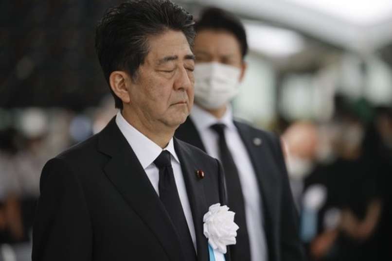 Shinzo Abe