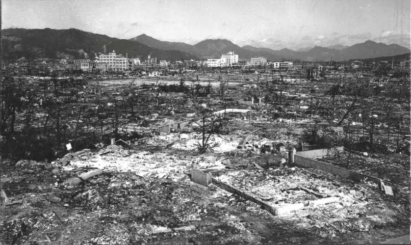 atomska bomba, hirošima