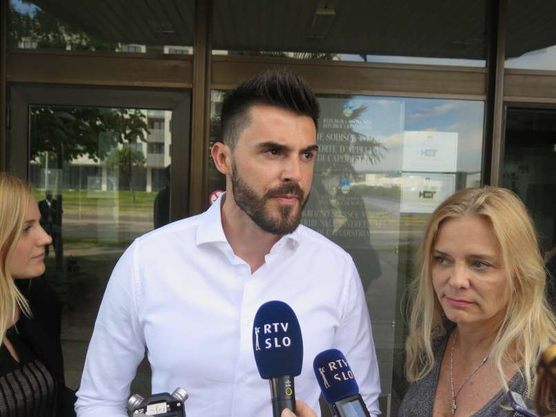 Ivica Guberac obtoženec