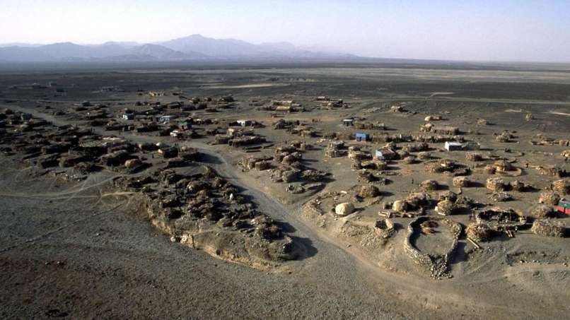 afrika, razpad, tektonika