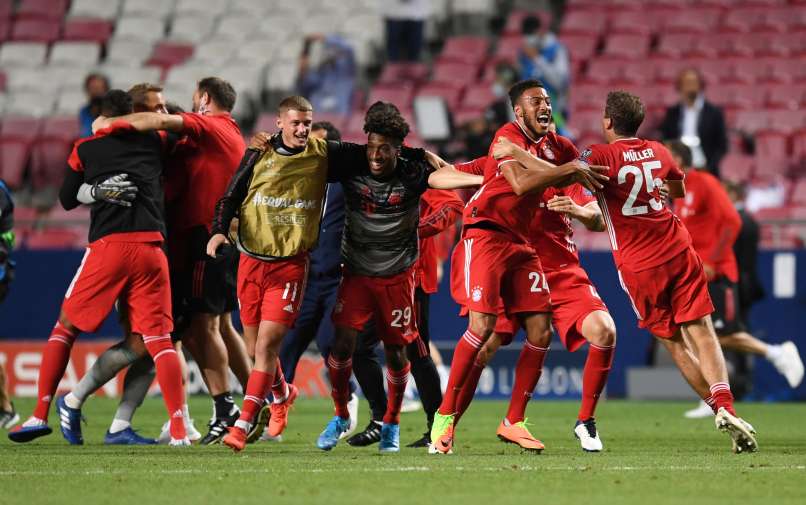 bayern, psg, liga prvakov