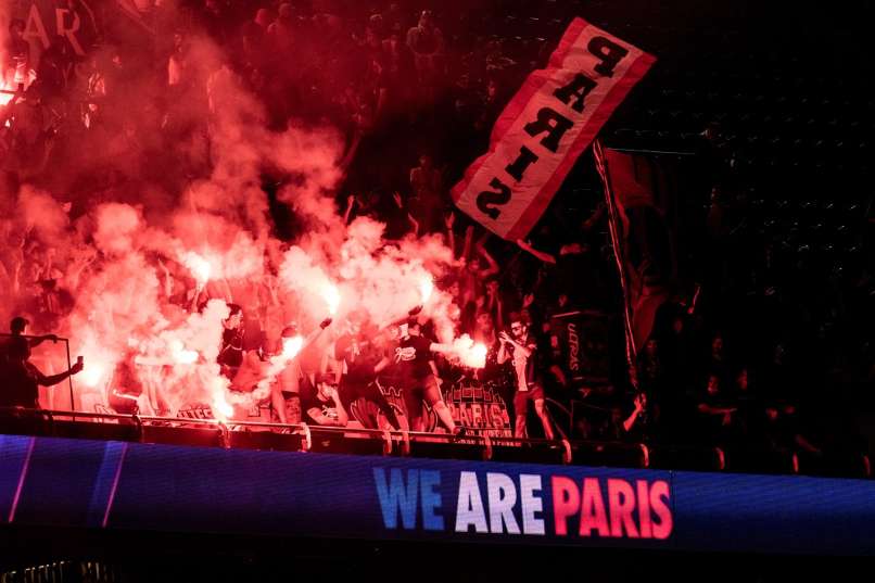 psg, navijači