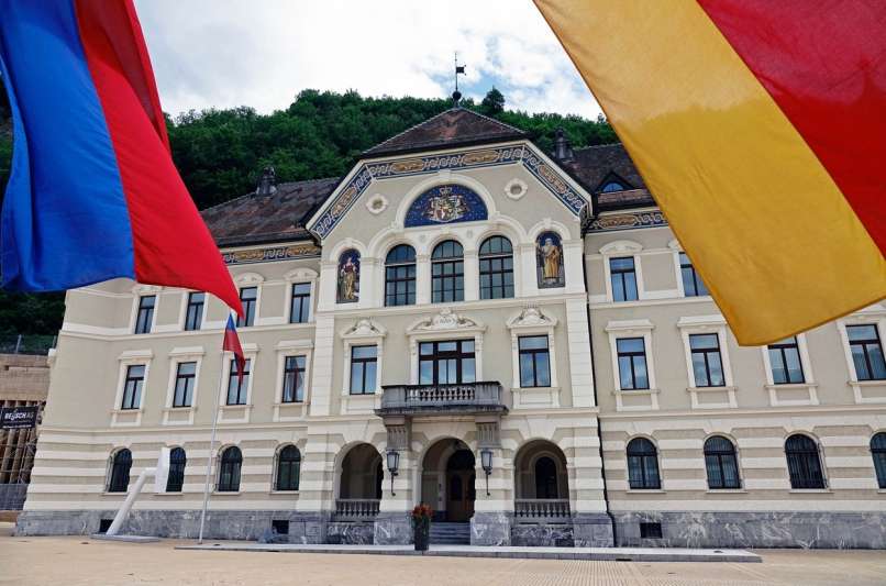 Liechtenstein, Vaduz