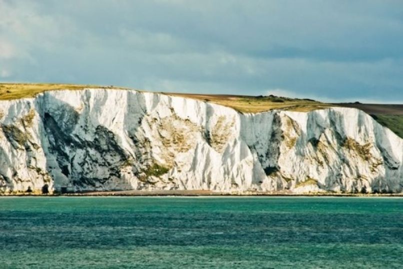 dovrski beli klifi, dover