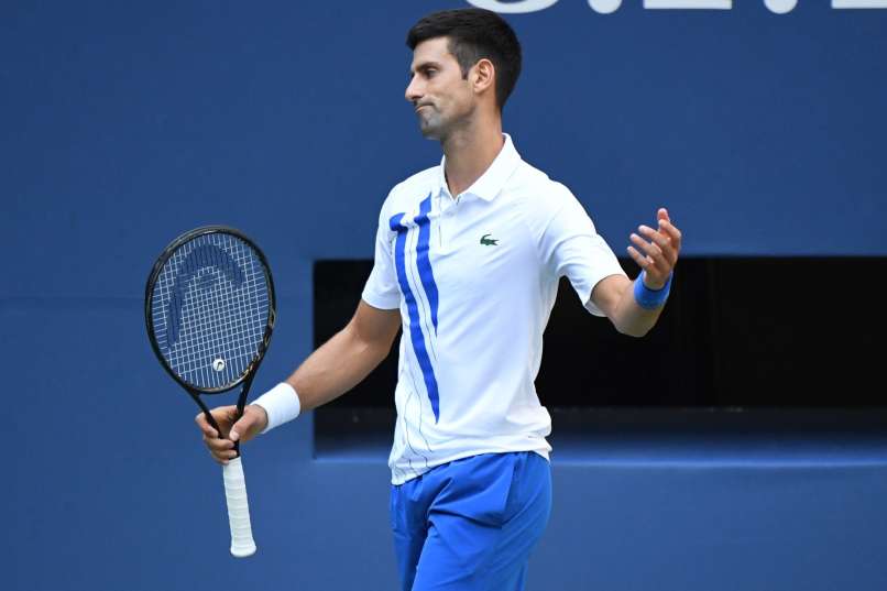 novak djokovic