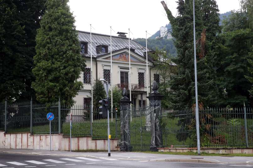 Vila v Slovenskih Konjicah