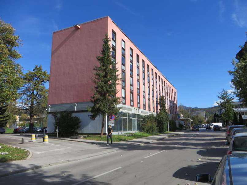 Poslovni objekt Era, Velenje