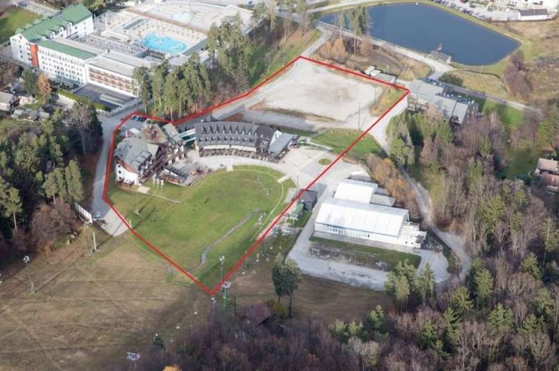 Turistični kompleks pod mariborskim Pohorjem3