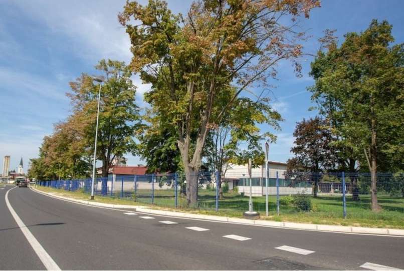 Poslovno-industrijski kompleks Mura